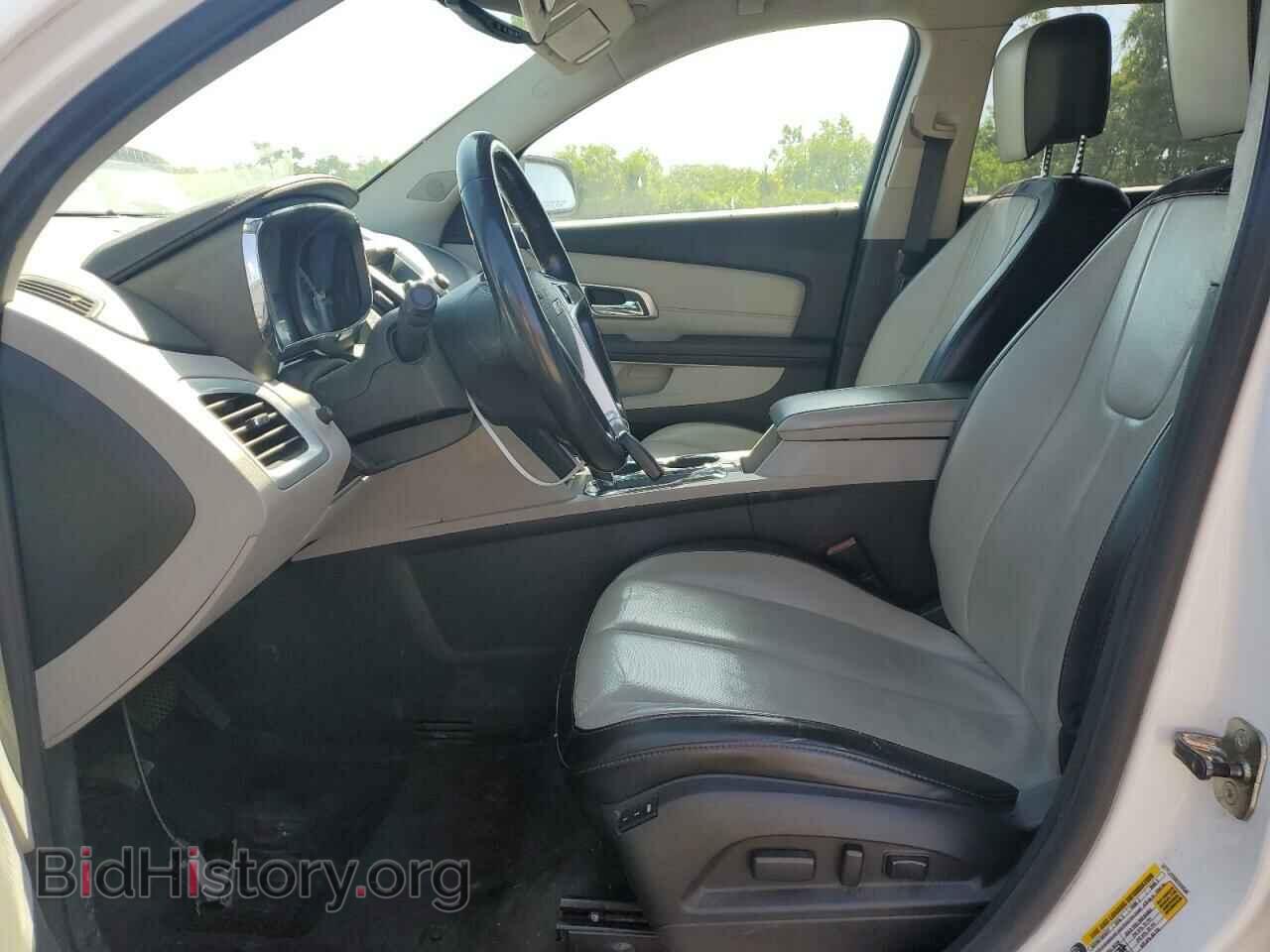 2011 GMC TERRAIN - VIN: 2CTFLXE59B6266548 - Photo 7