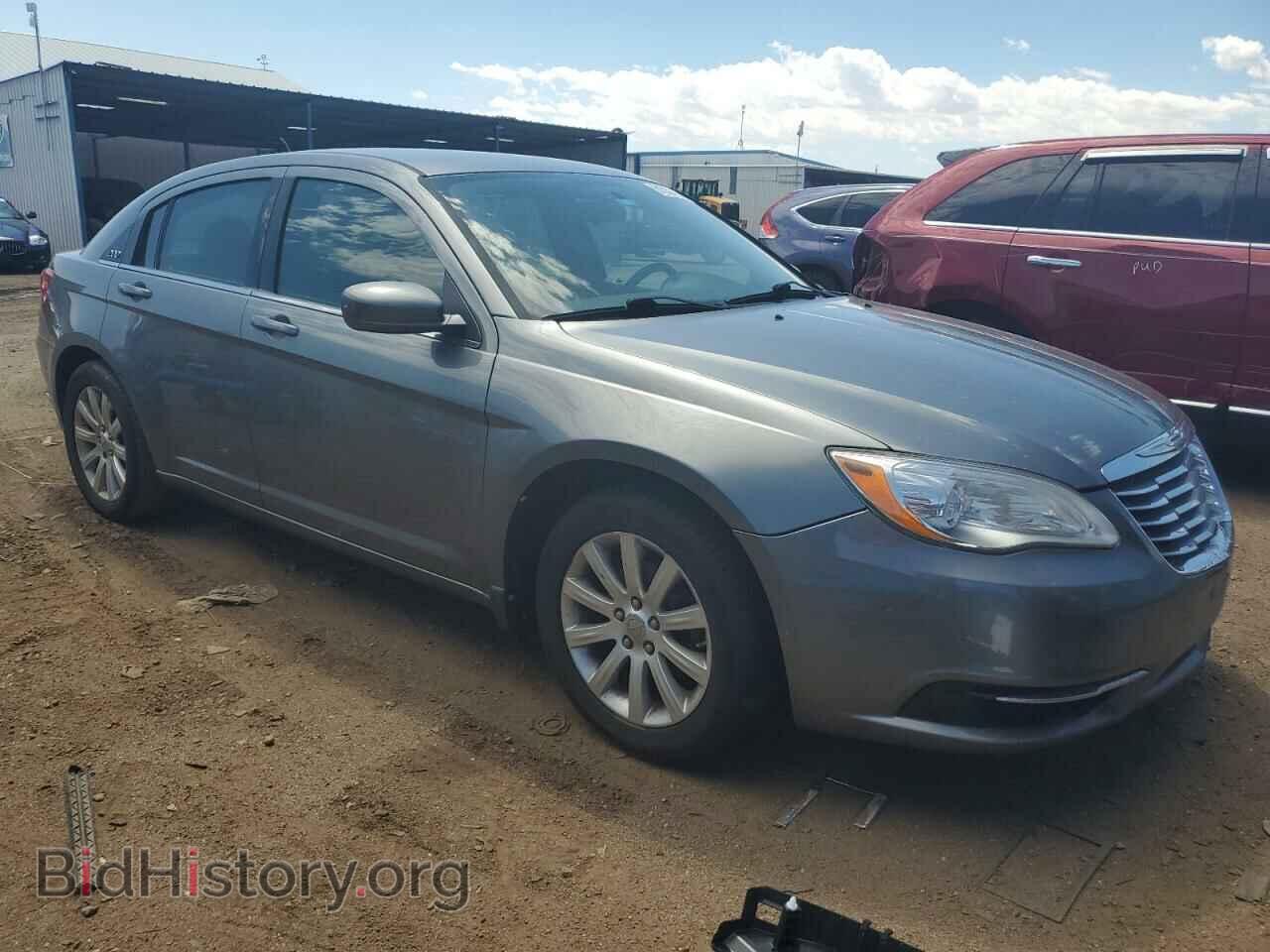 2011 CHRYSLER 200 - VIN: 1C3BC1FG1BN579763 - Фото 4