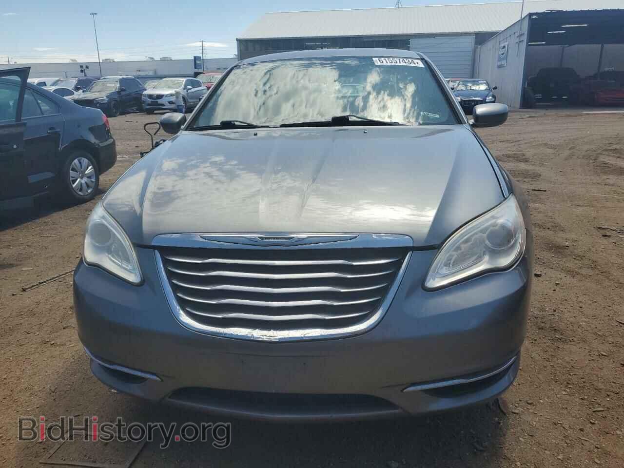 2011 CHRYSLER 200 - VIN: 1C3BC1FG1BN579763 - Фото 5