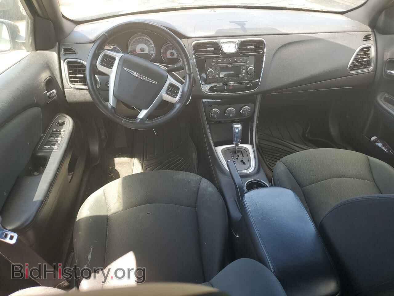 2011 CHRYSLER 200 - VIN: 1C3BC1FG1BN579763 - Фото 8
