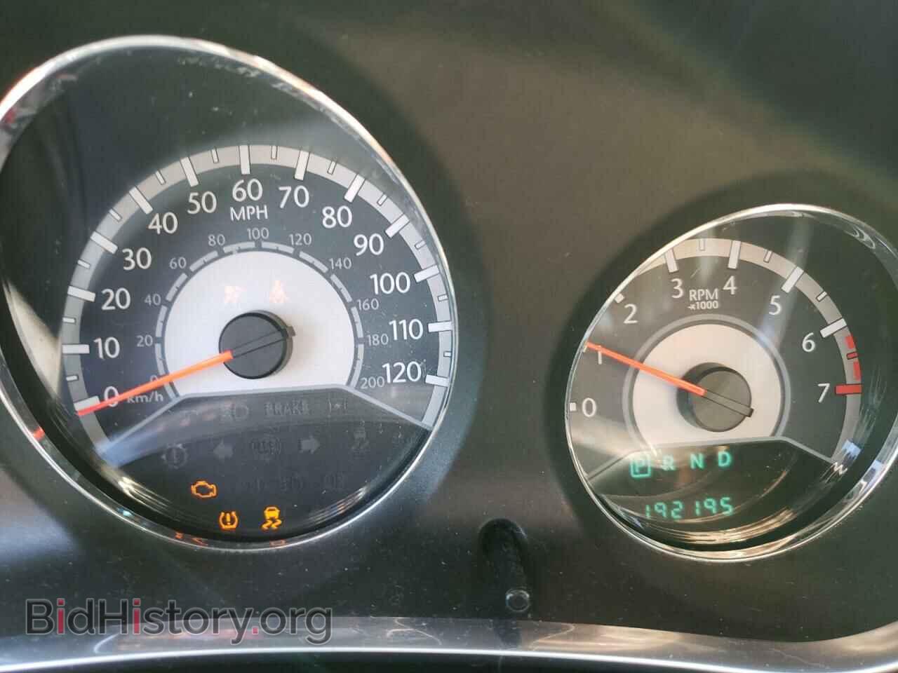 2011 CHRYSLER 200 - VIN: 1C3BC1FG1BN579763 - Фото 9