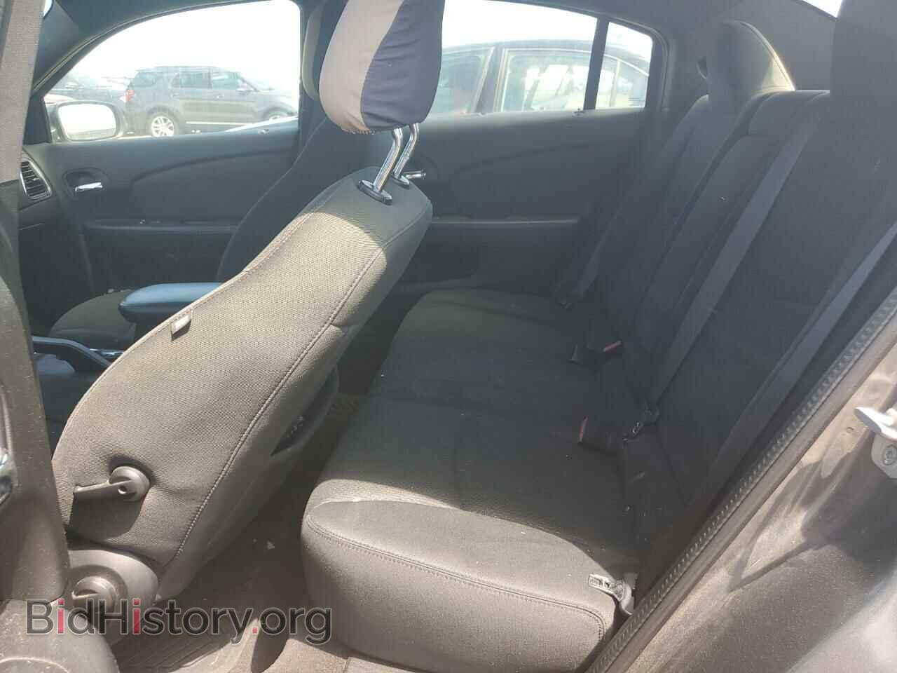 2011 CHRYSLER 200 - VIN: 1C3BC1FG1BN579763 - Фото 10
