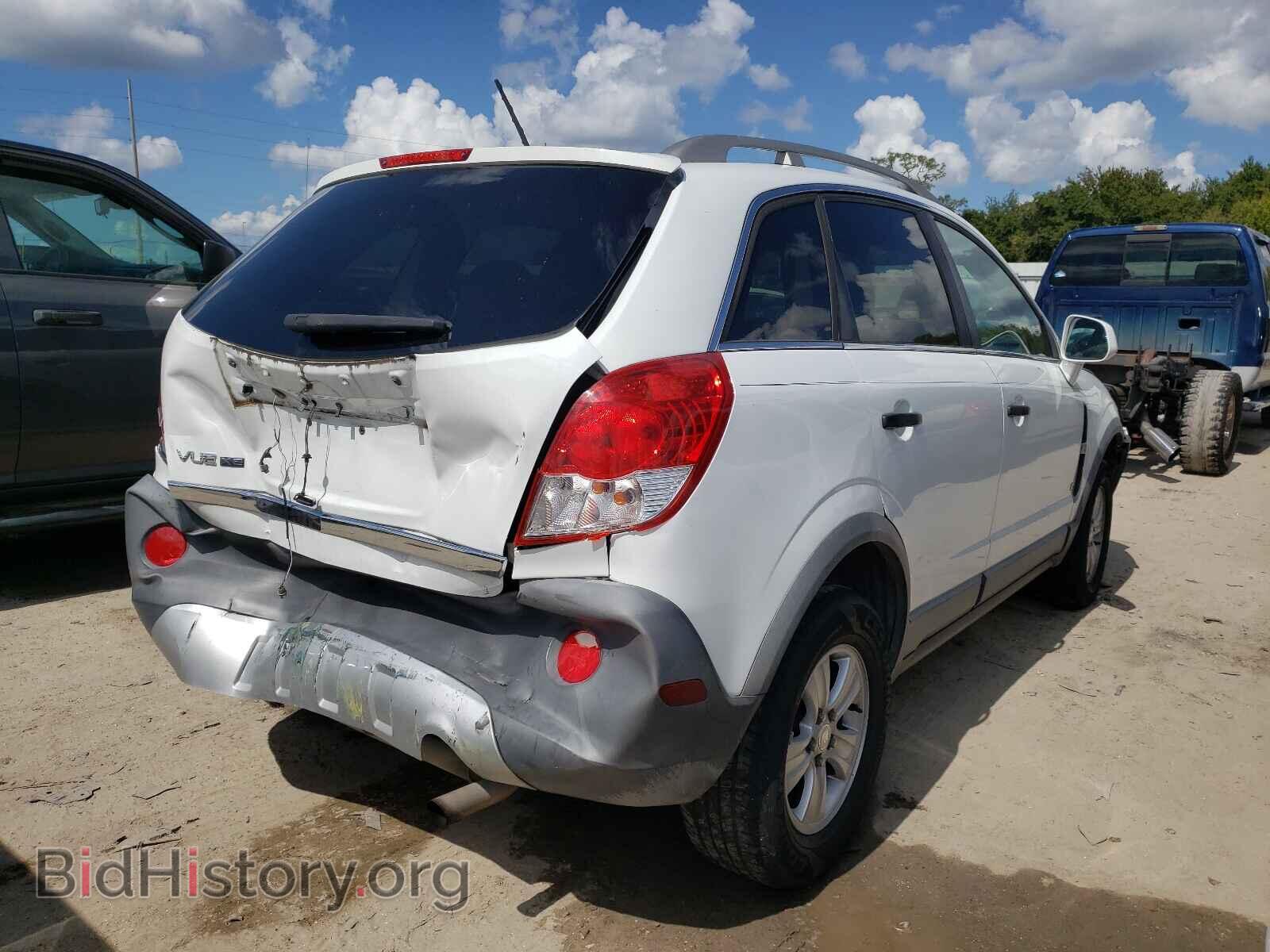 2009 SATURN VUE - VIN: 3GSCL33P39S521710 - Фото 4