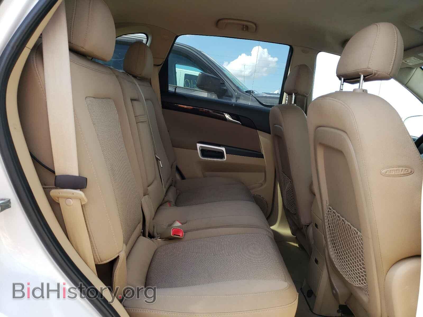2009 SATURN VUE - VIN: 3GSCL33P39S521710 - Фото 6