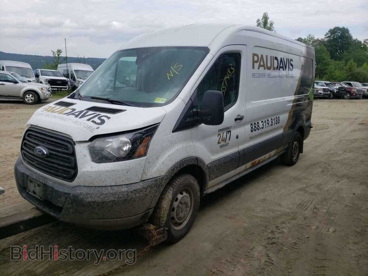 Фотография 1FTNR2CM7FKA03349 - FORD TRANSIT 2015
