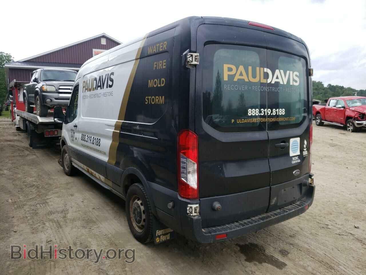2015 FORD TRANSIT - VIN: 1FTNR2CM7FKA03349 - Фото 2