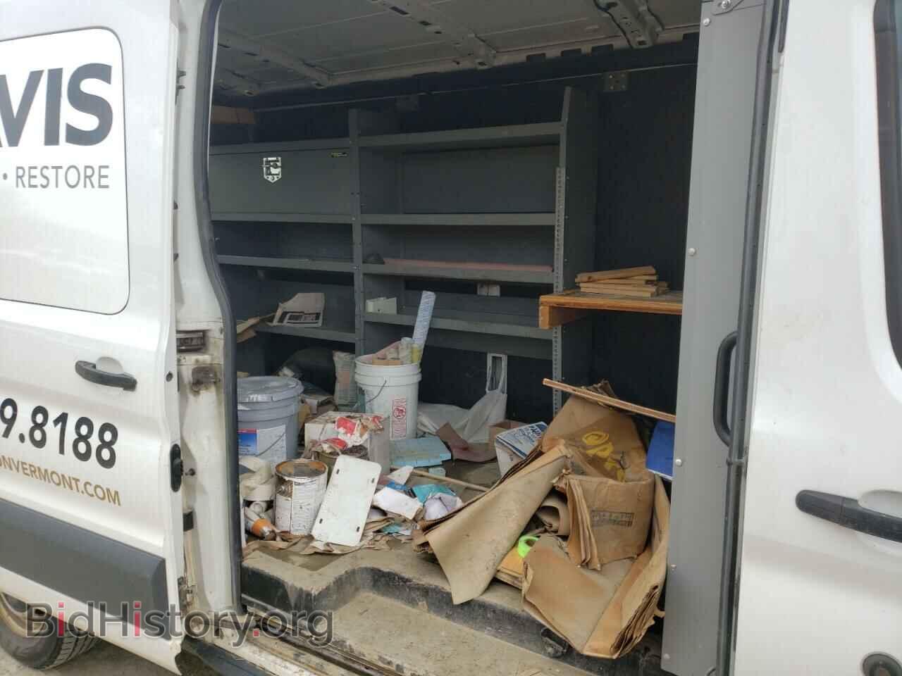 2015 FORD TRANSIT - VIN: 1FTNR2CM7FKA03349 - Фото 11