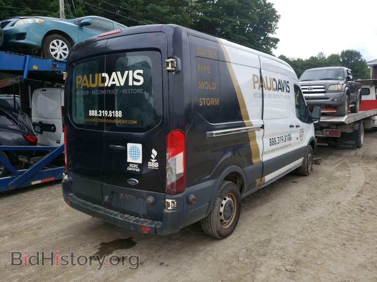 2015 FORD TRANSIT - VIN: 1FTNR2CM7FKA03349 - Фото 3