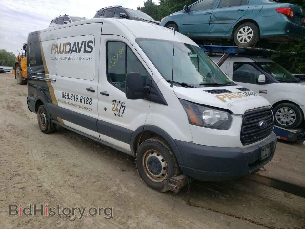 2015 FORD TRANSIT - VIN: 1FTNR2CM7FKA03349 - Фото 4