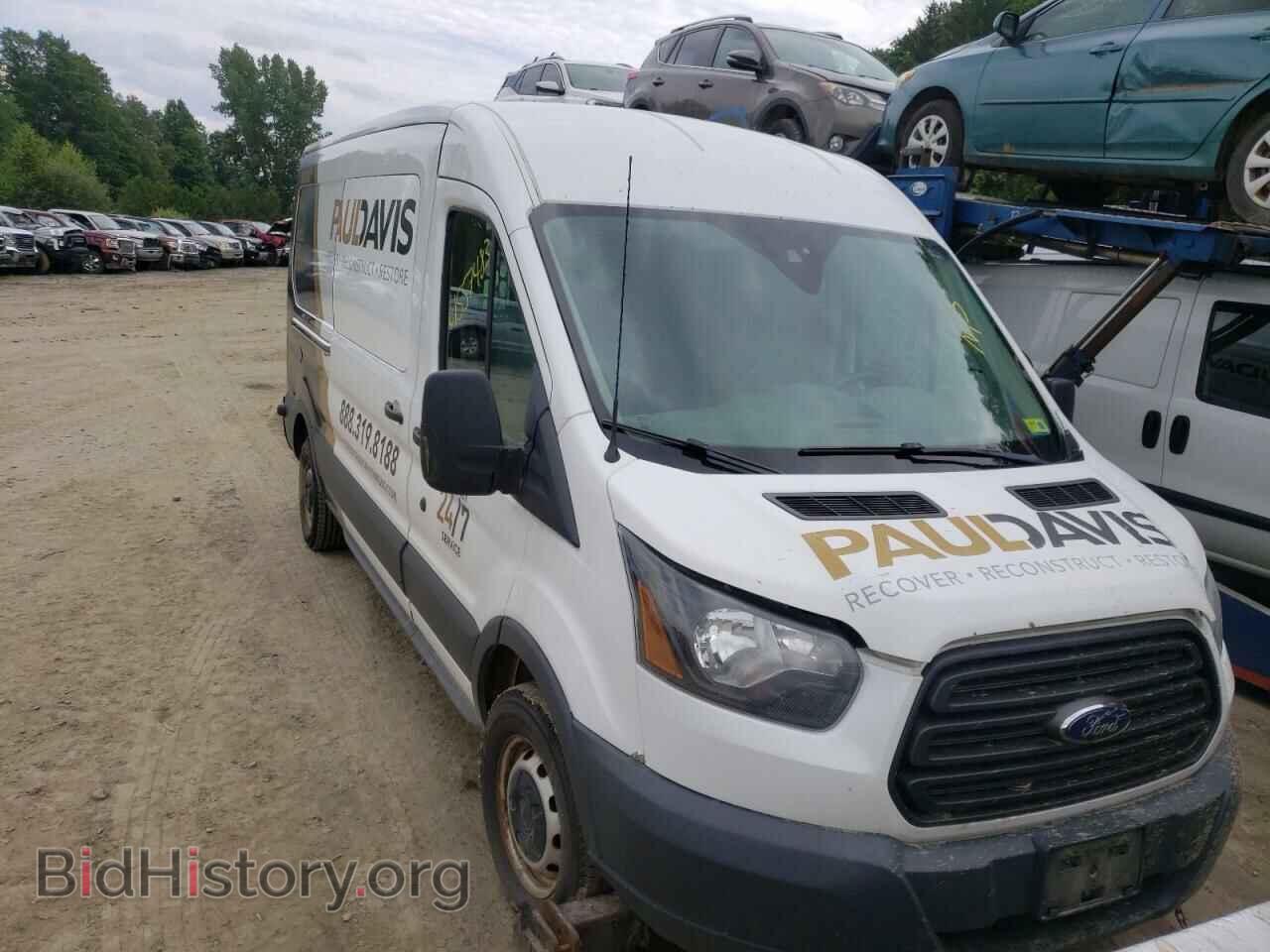 2015 FORD TRANSIT - VIN: 1FTNR2CM7FKA03349 - Фото 5