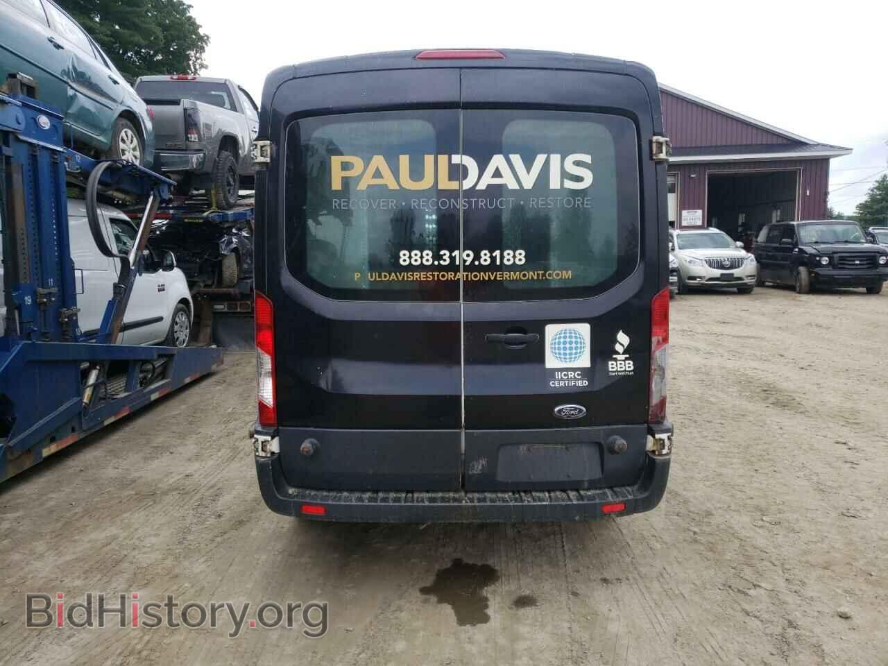 2015 FORD TRANSIT - VIN: 1FTNR2CM7FKA03349 - Фото 6