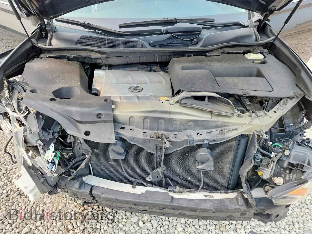 2015 LEXUS RX350 - VIN: 2T2BK1BA9FC337730 - Photo 12