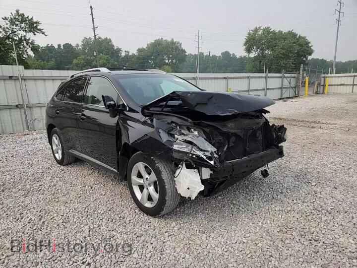 2015 LEXUS RX350 - VIN: 2T2BK1BA9FC337730 - Photo 15