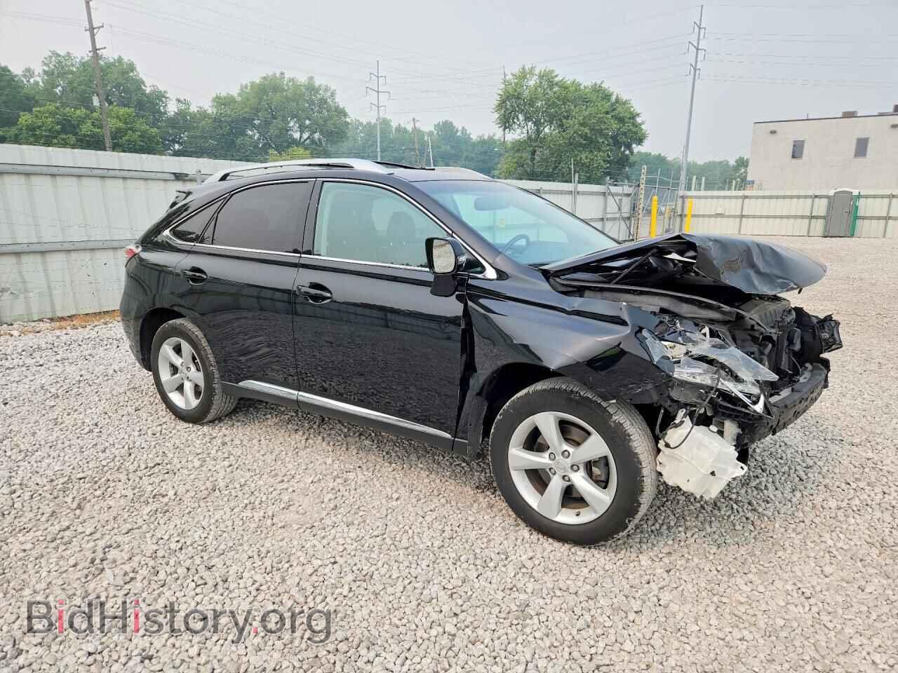 2015 LEXUS RX350 - VIN: 2T2BK1BA9FC337730 - Photo 4