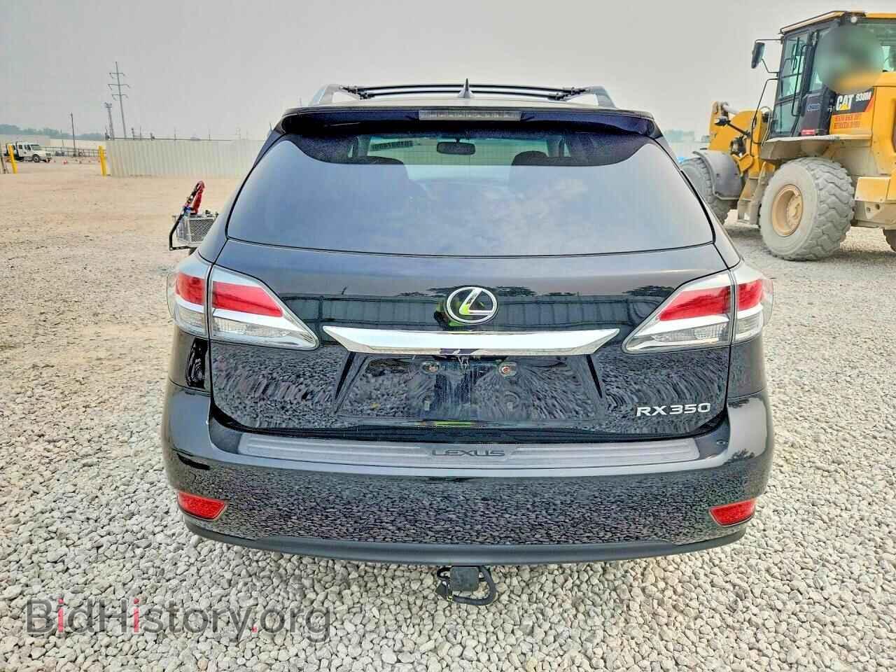 2015 LEXUS RX350 - VIN: 2T2BK1BA9FC337730 - Photo 6
