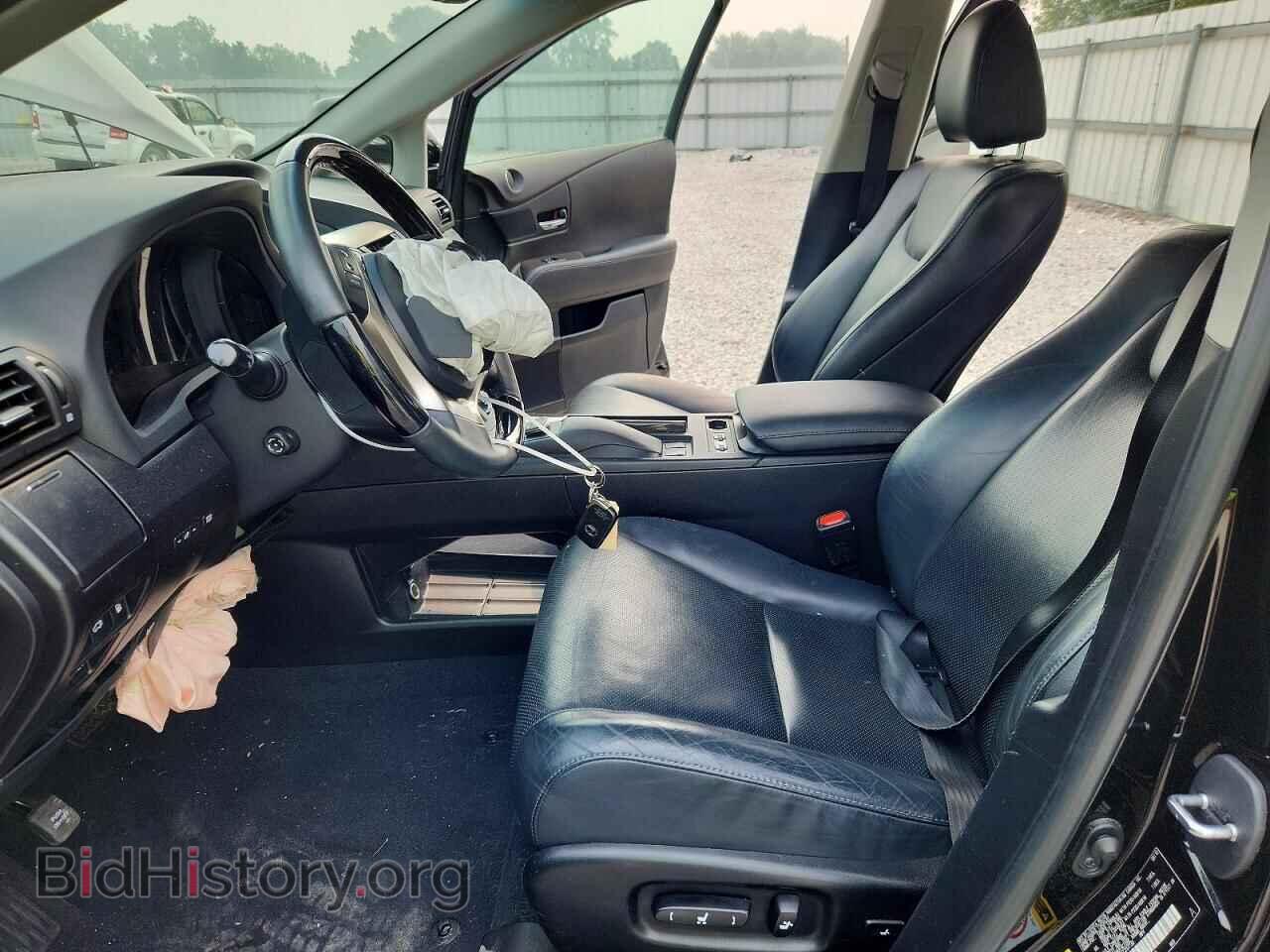 2015 LEXUS RX350 - VIN: 2T2BK1BA9FC337730 - Photo 7