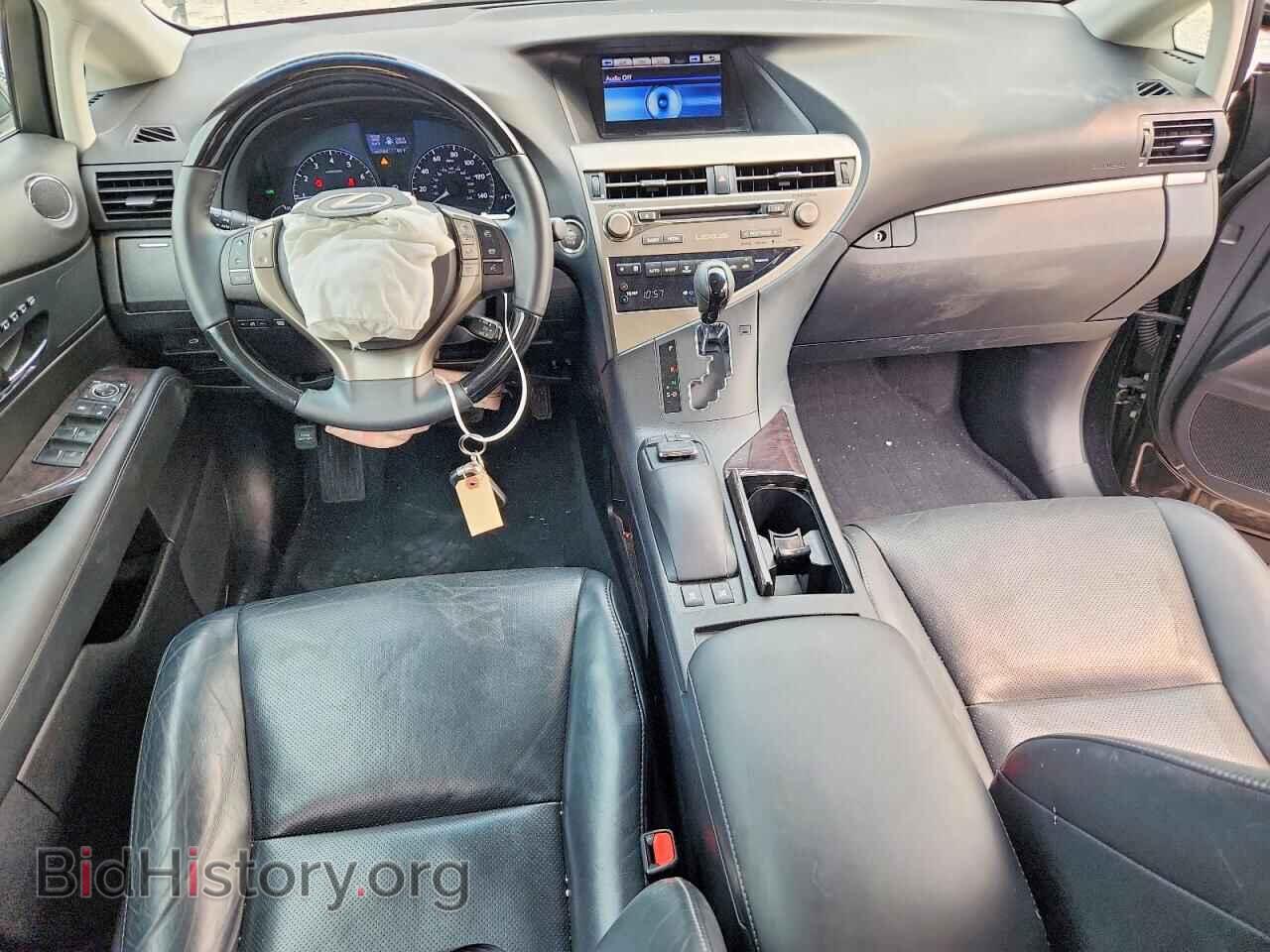 2015 LEXUS RX350 - VIN: 2T2BK1BA9FC337730 - Photo 8