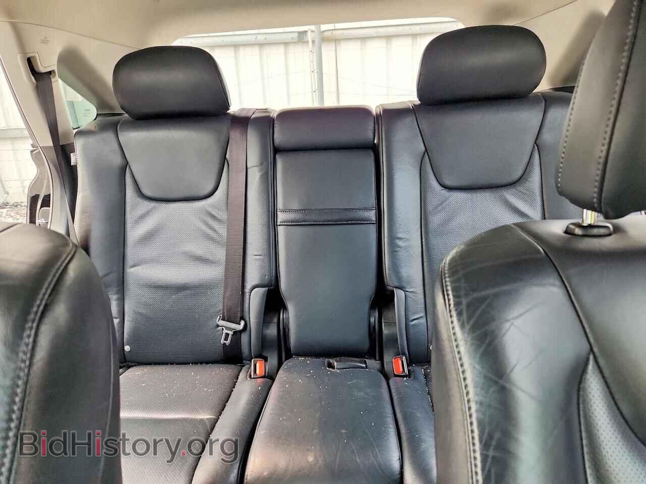 2015 LEXUS RX350 - VIN: 2T2BK1BA9FC337730 - Photo 10