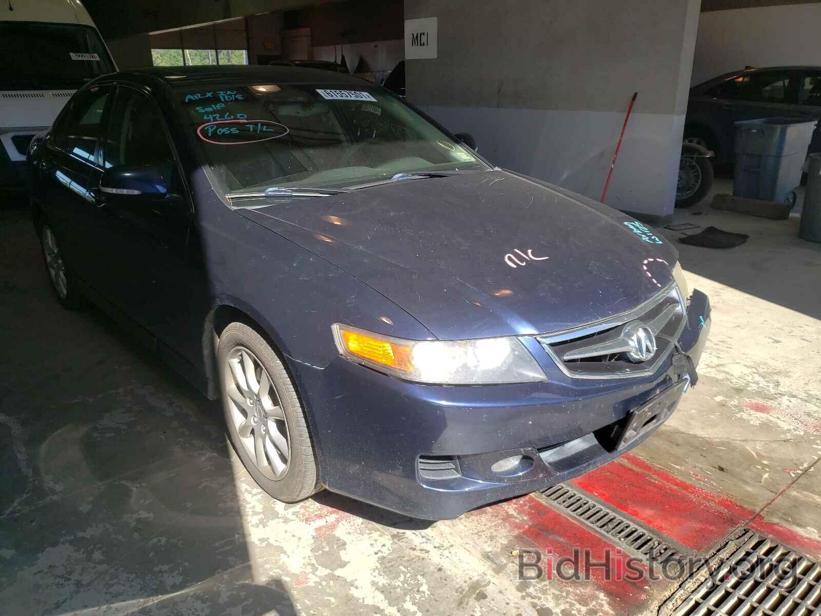 Photo JH4CL96896C031193 - ACURA TSX 2006