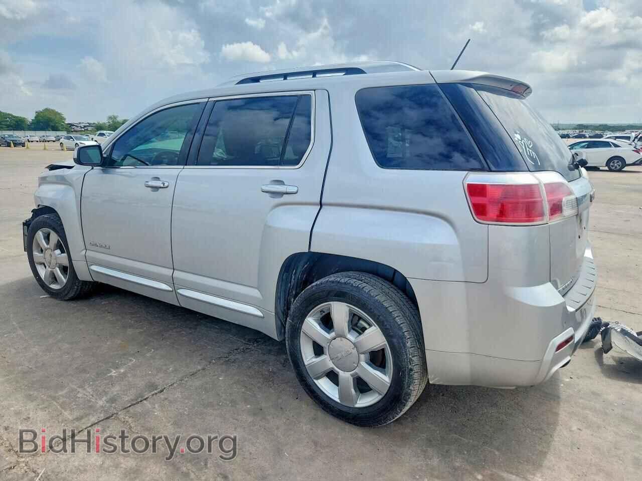 2015 GMC TERRAIN - VIN: 2GKFLUE30F6147340 - Photo 2