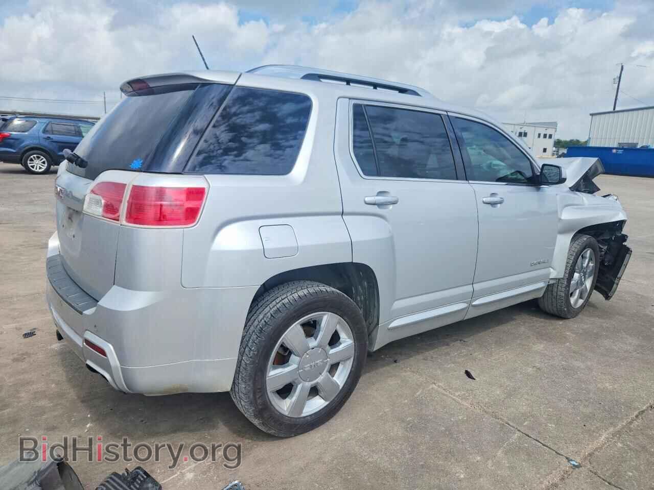 2015 GMC TERRAIN - VIN: 2GKFLUE30F6147340 - Photo 3