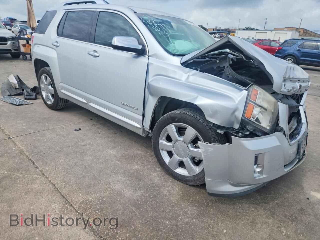 2015 GMC TERRAIN - VIN: 2GKFLUE30F6147340 - Photo 4