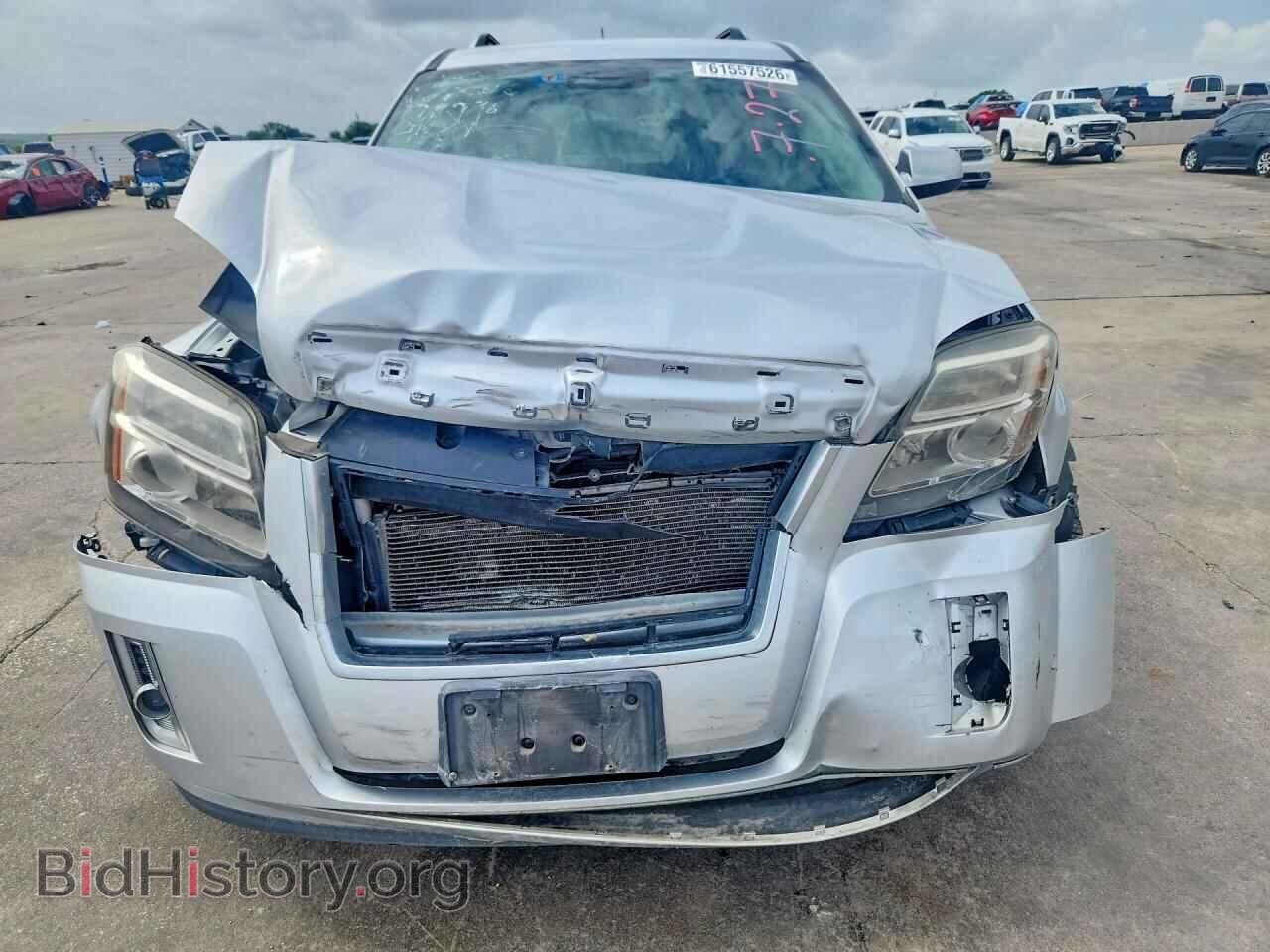 2015 GMC TERRAIN - VIN: 2GKFLUE30F6147340 - Photo 5