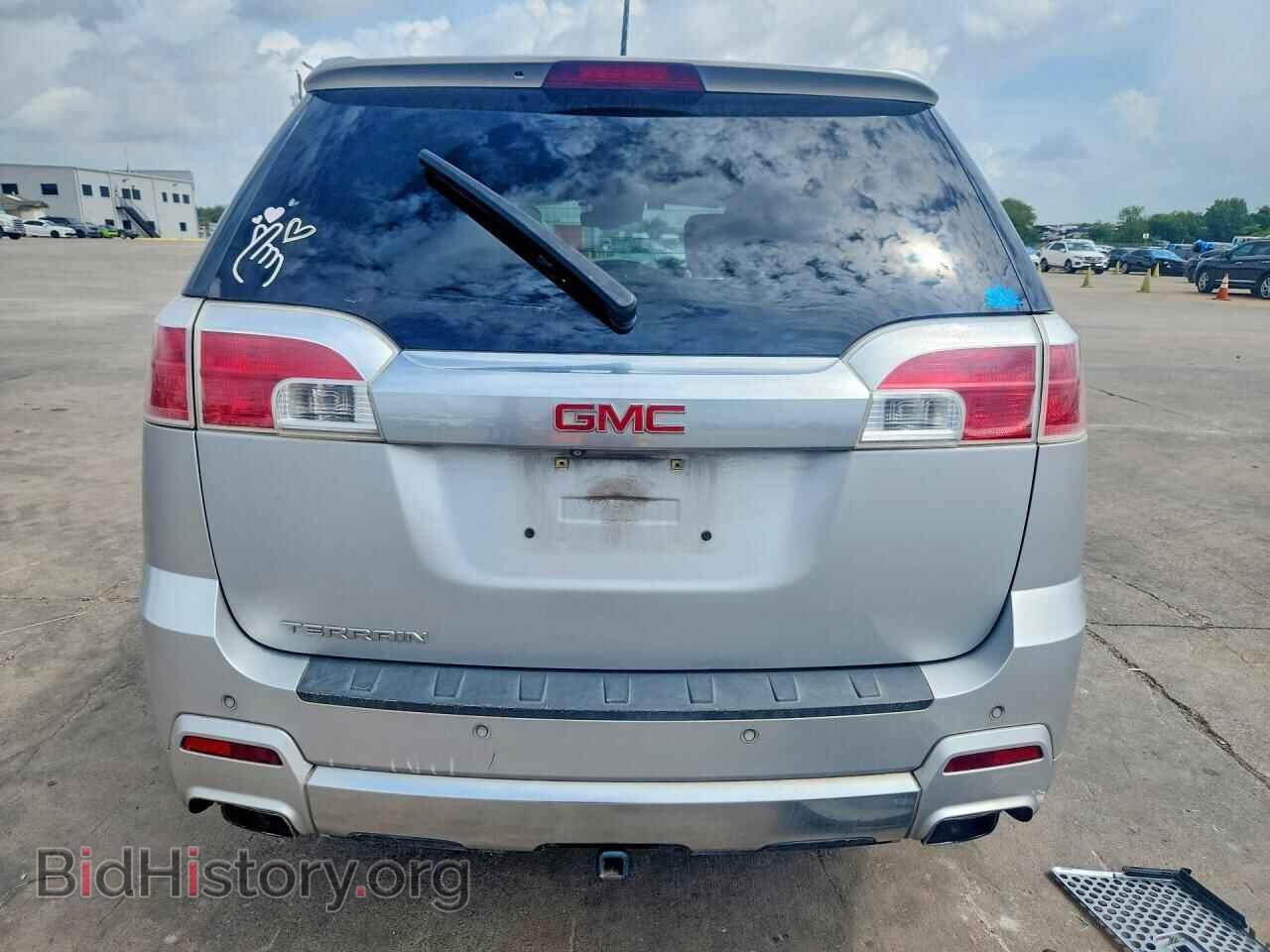 2015 GMC TERRAIN - VIN: 2GKFLUE30F6147340 - Photo 6