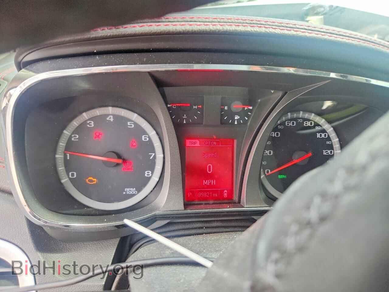 2015 GMC TERRAIN - VIN: 2GKFLUE30F6147340 - Photo 9