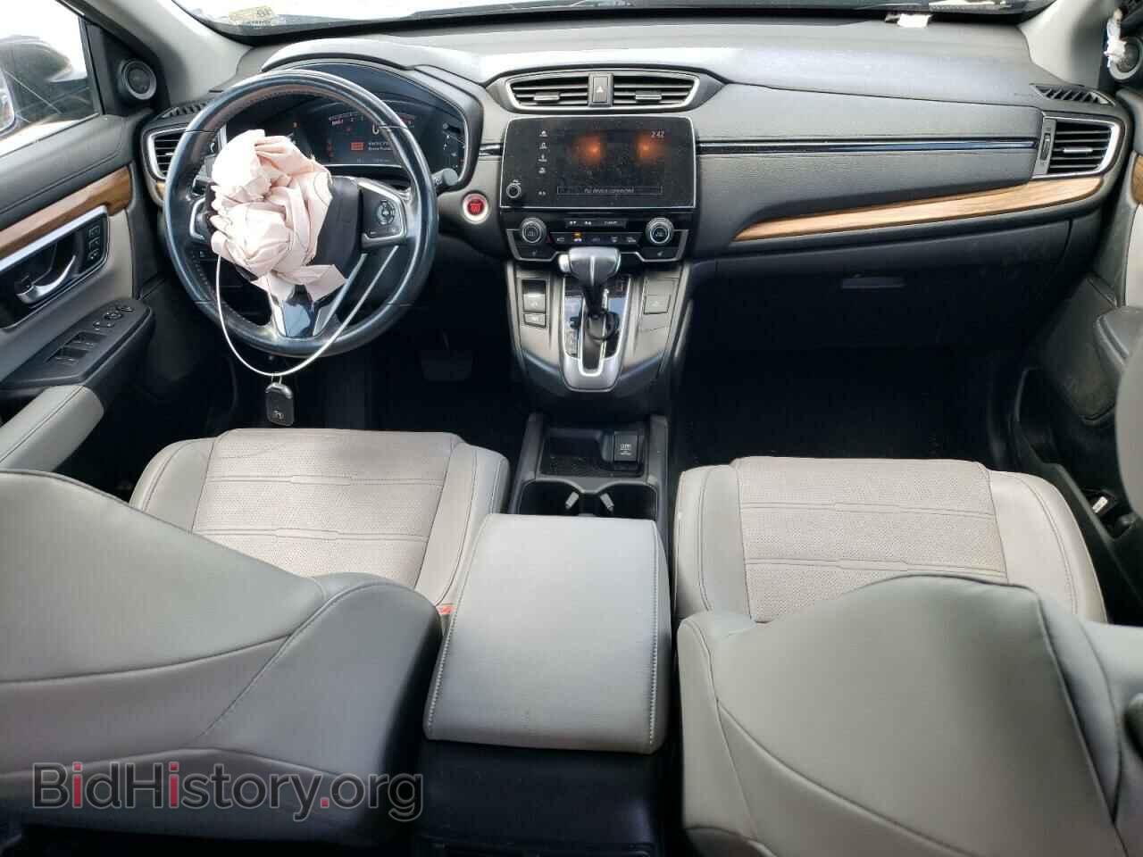 2019 HONDA CRV - VIN: 2HKRW2H83KH636543 - Фото 8