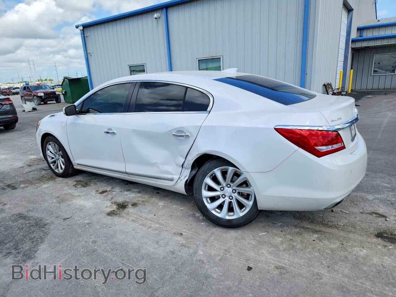 2015 BUICK LACROSSE - VIN: 1G4GB5G35FF271613 - Фото 2
