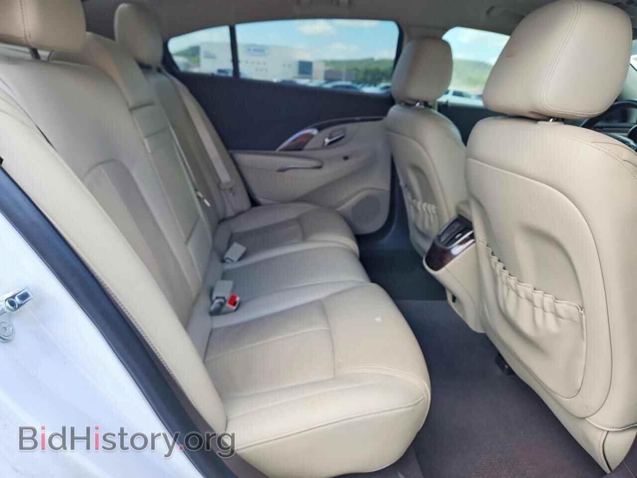 2015 BUICK LACROSSE - VIN: 1G4GB5G35FF271613 - Фото 10