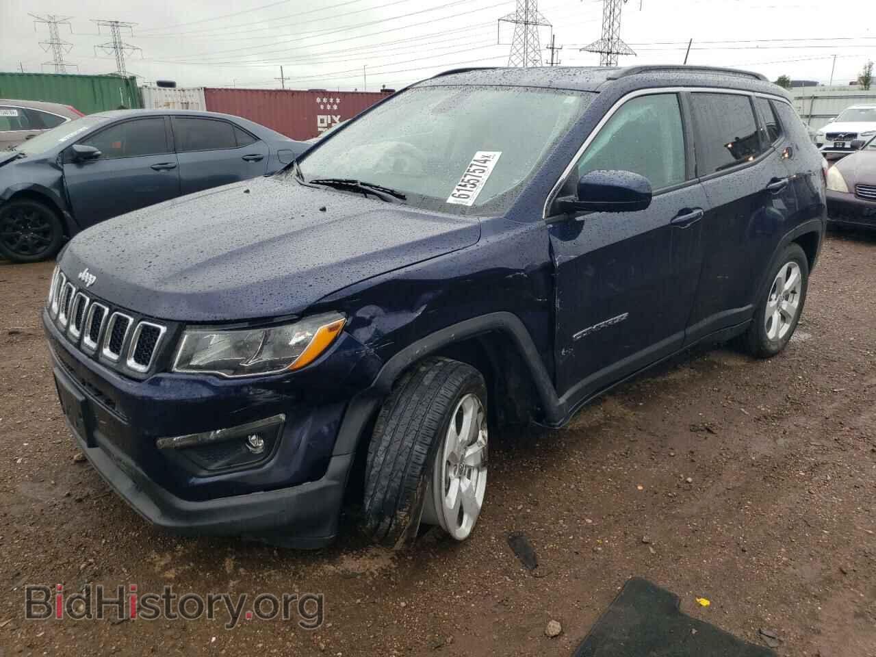 Photo 3C4NJCBB3KT852089 - JEEP COMPASS 2019