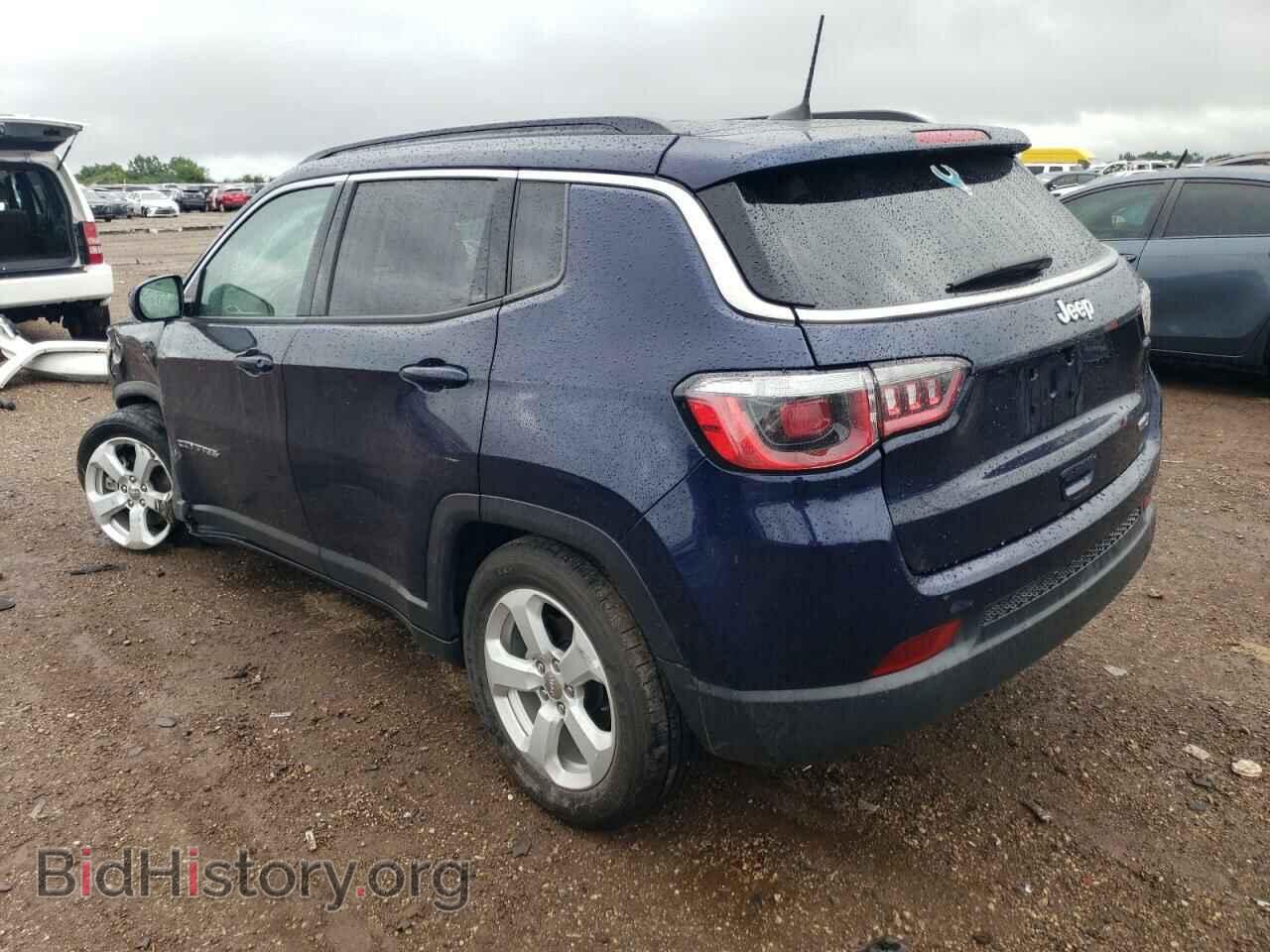 2019 JEEP COMPASS - VIN: 3C4NJCBB3KT852089 - Фото 2