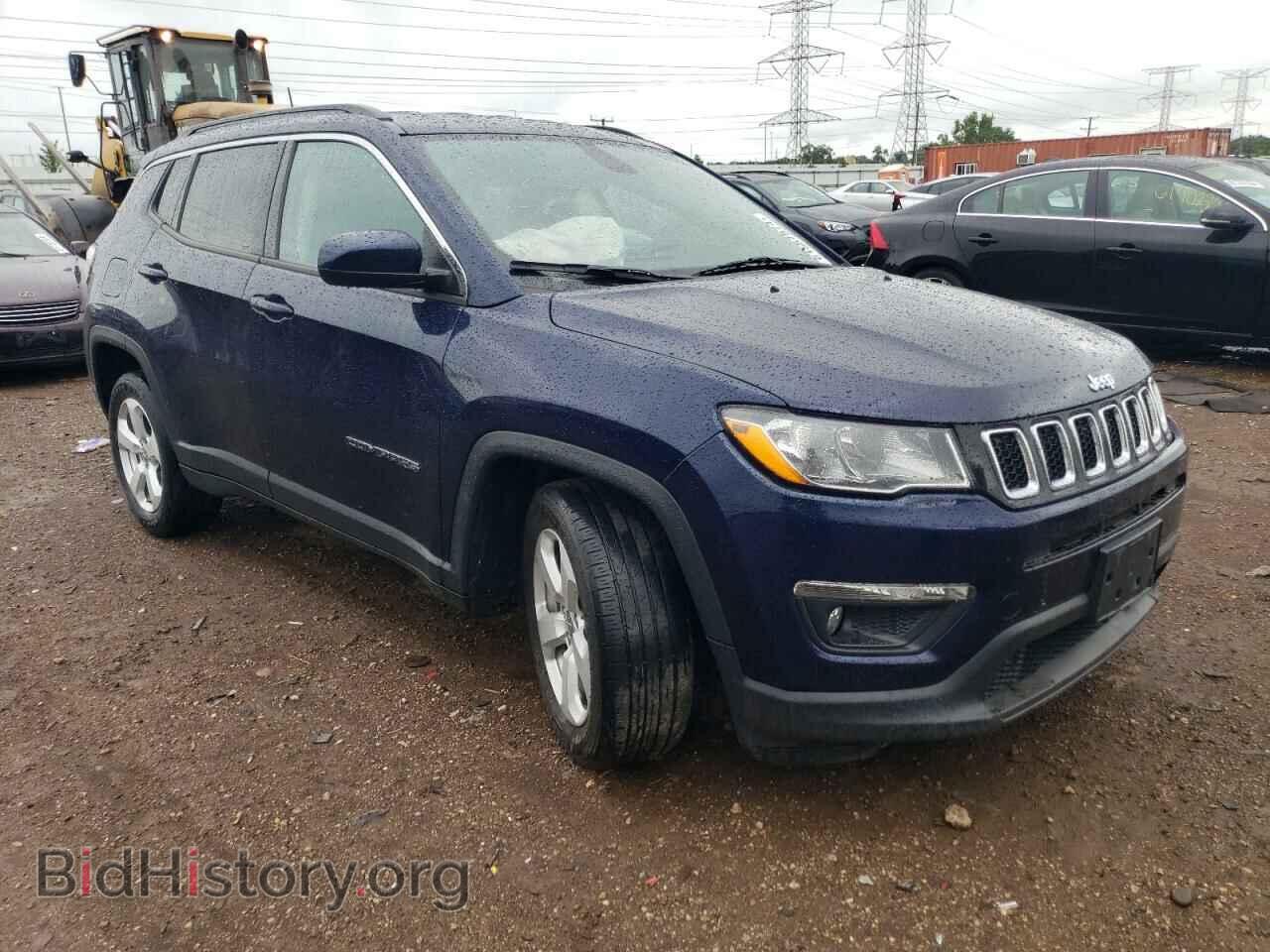 2019 JEEP COMPASS - VIN: 3C4NJCBB3KT852089 - Фото 4