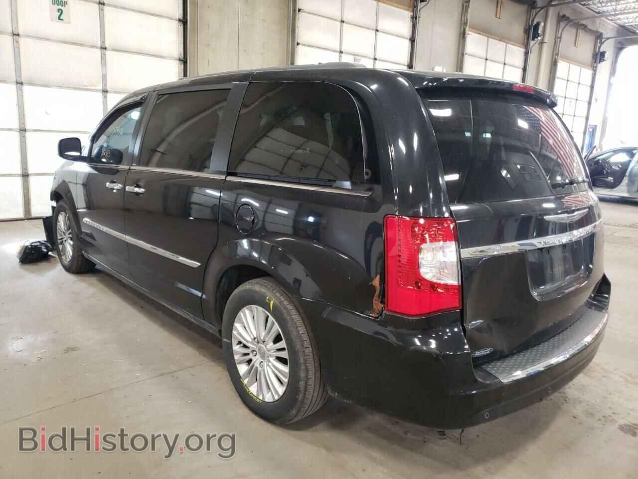 2013 CHRYSLER MINIVAN - VIN: 2C4RC1CG6DR512743 - Photo 3