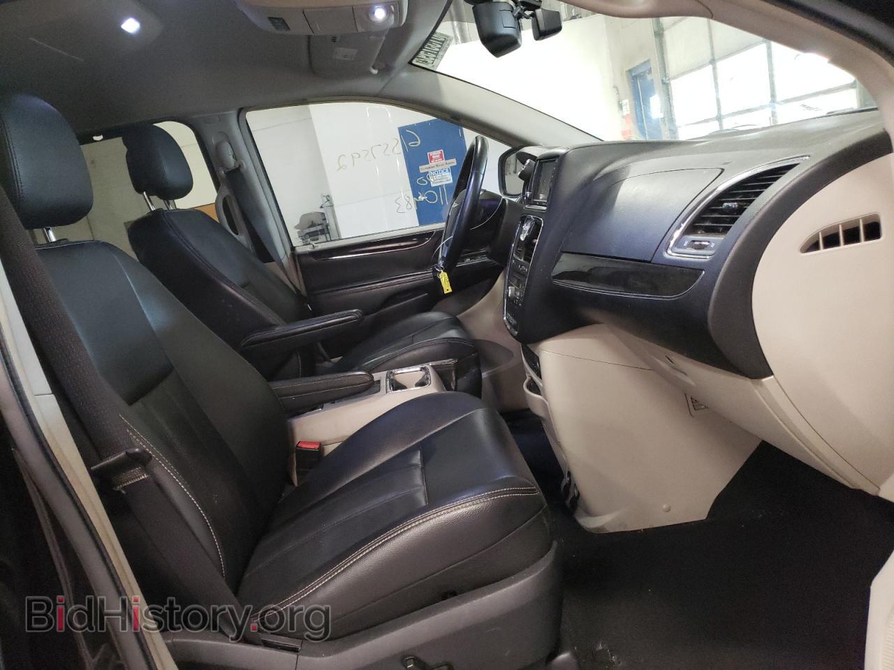 2013 CHRYSLER MINIVAN - VIN: 2C4RC1CG6DR512743 - Photo 5