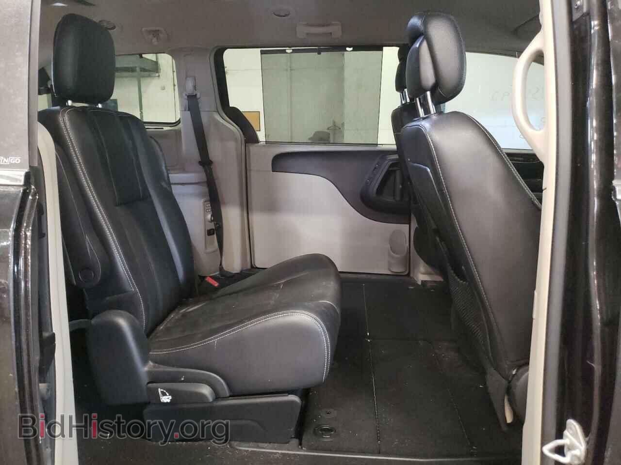 2013 CHRYSLER MINIVAN - VIN: 2C4RC1CG6DR512743 - Photo 6