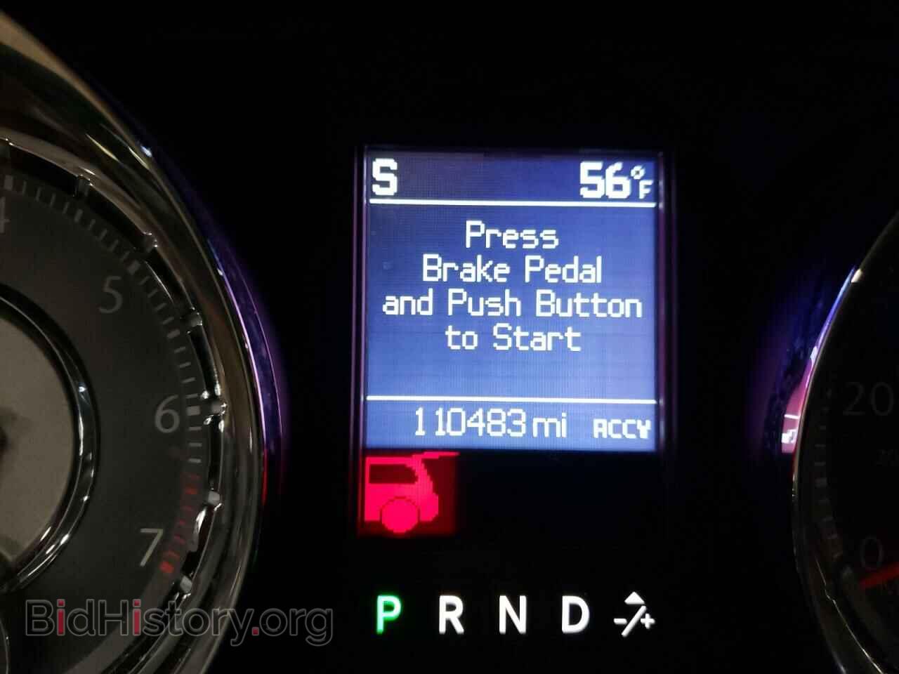 2013 CHRYSLER MINIVAN - VIN: 2C4RC1CG6DR512743 - Photo 8