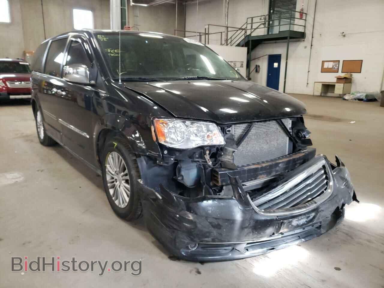 2013 CHRYSLER MINIVAN - VIN: 2C4RC1CG6DR512743 - Photo 9