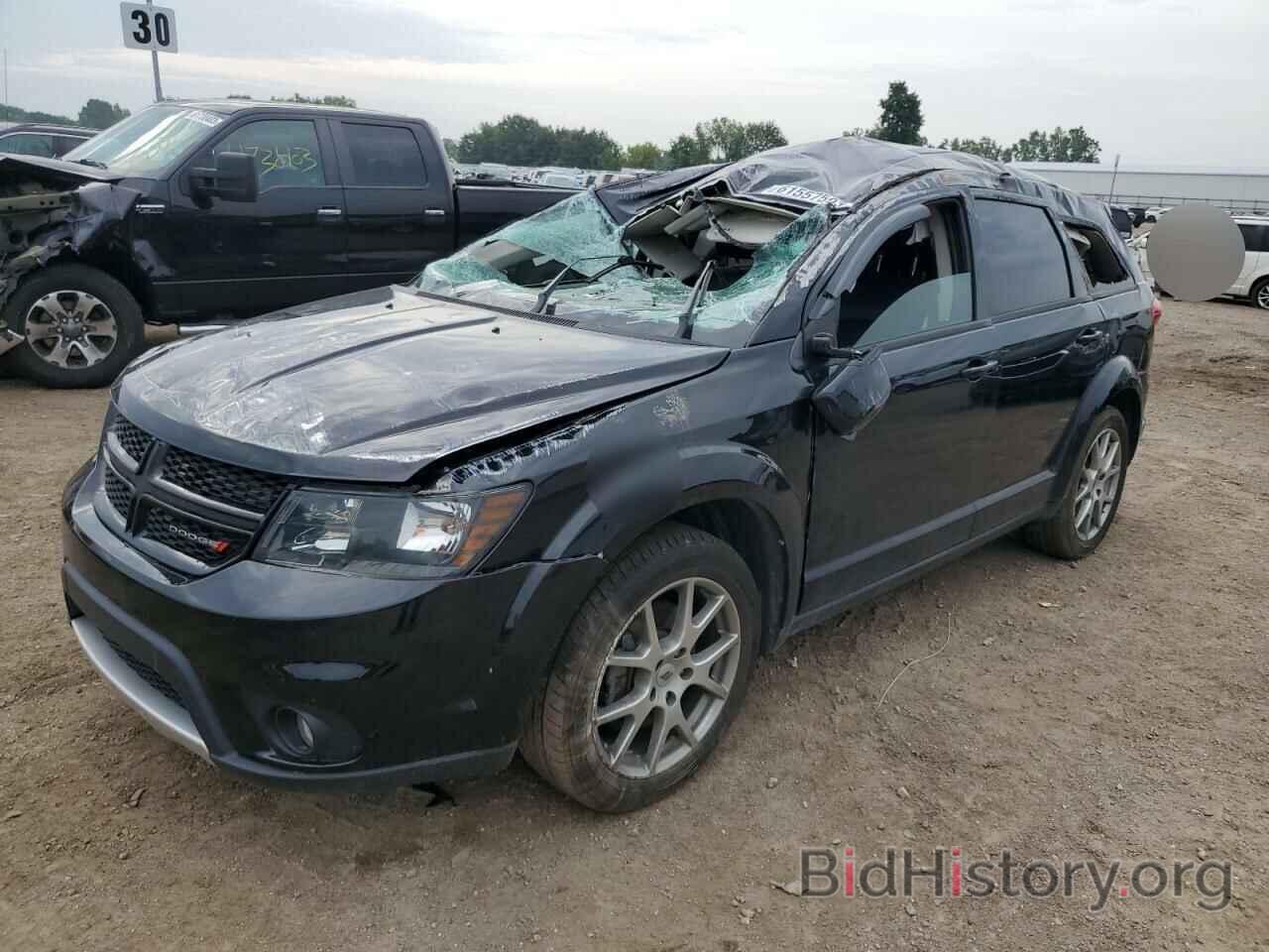 Photo 3C4PDDEG1JT312056 - DODGE JOURNEY 2018