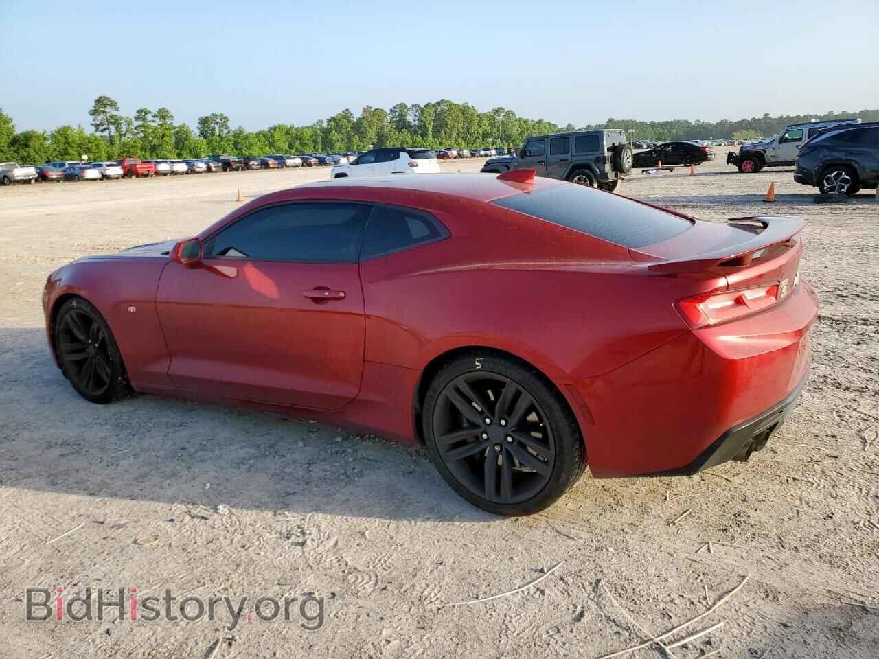 2017 CHEVROLET CAMARO - VIN: 1G1FF1R77H0120087 - Фото 2