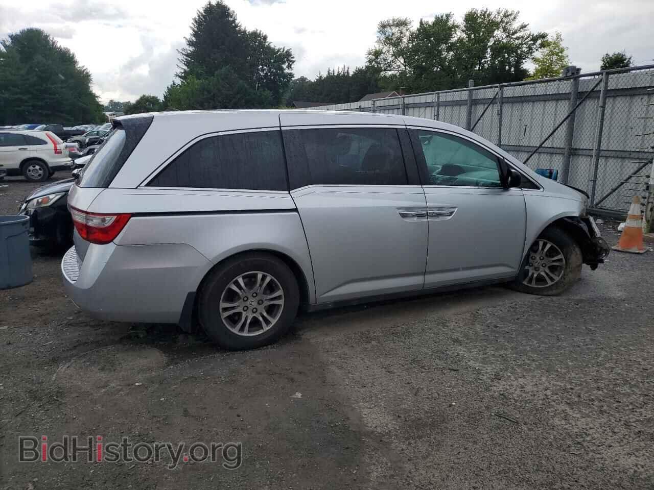 2012 HONDA All Models - VIN: 5FNRL5H61CB078717 - Фото 3