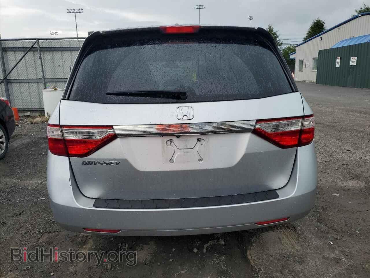 2012 HONDA All Models - VIN: 5FNRL5H61CB078717 - Фото 6