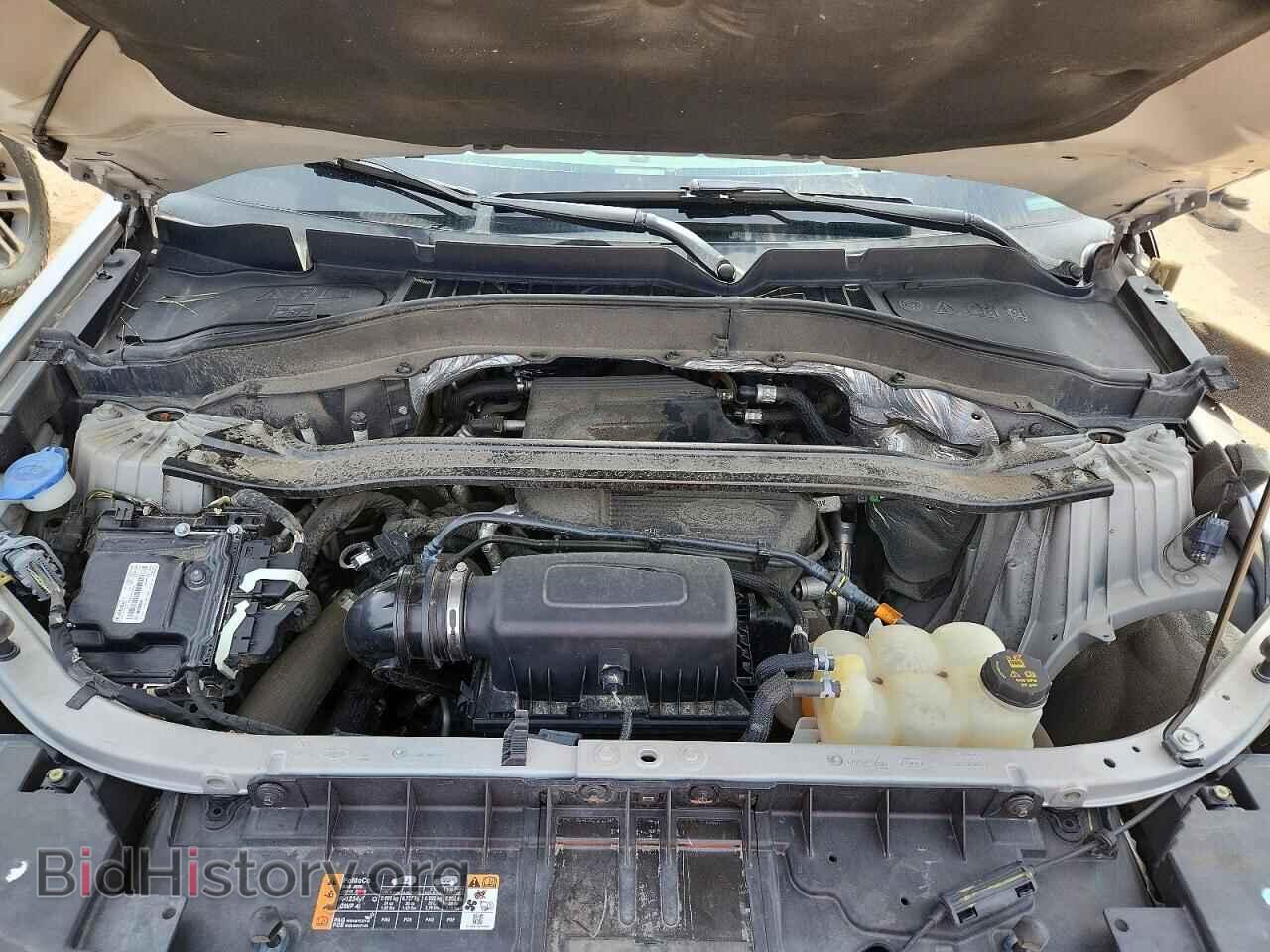 2020 FORD EXPLORER - VIN: 1FMSK7FH4LGA14368 - Фото 12