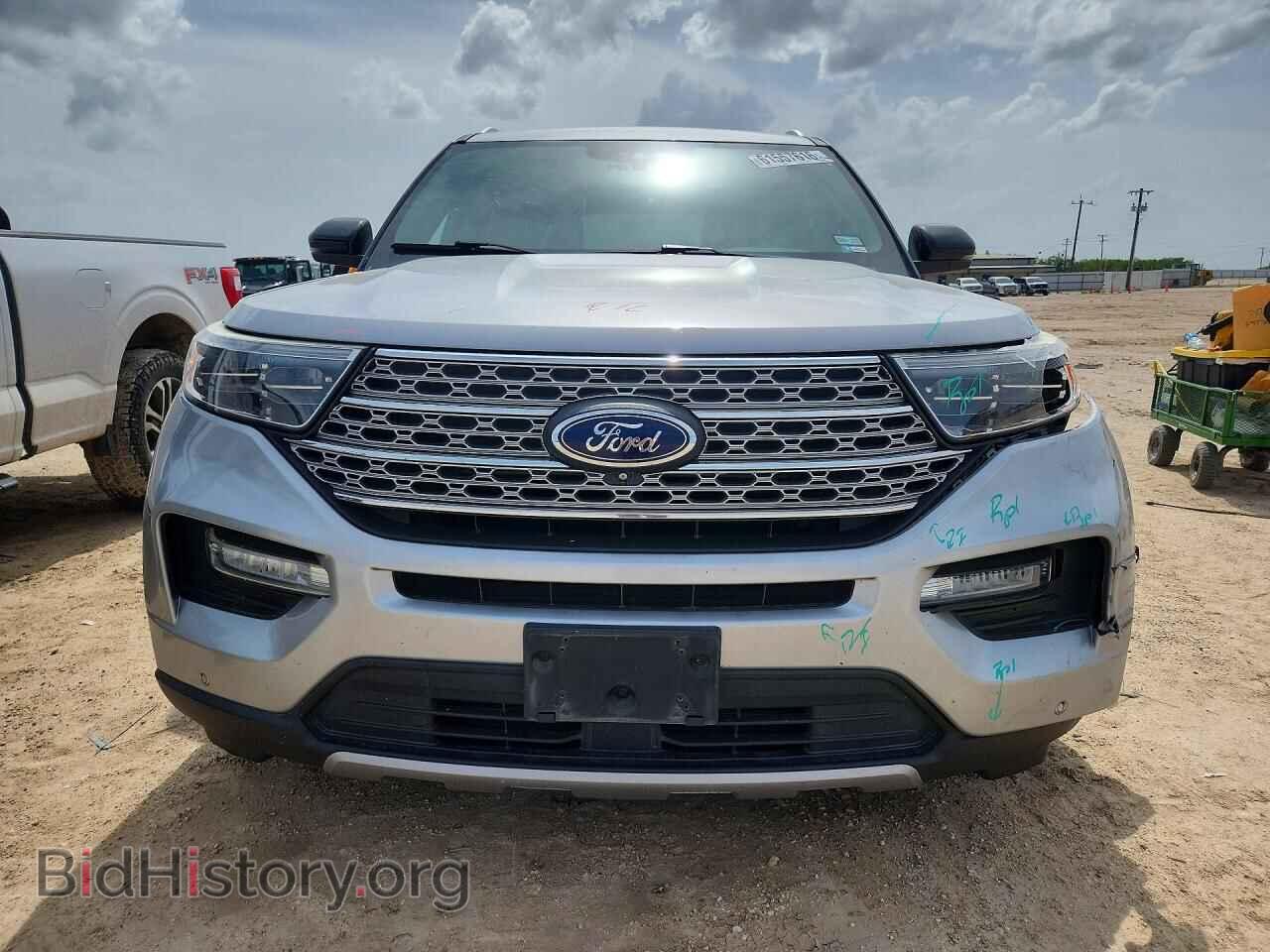 2020 FORD EXPLORER - VIN: 1FMSK7FH4LGA14368 - Фото 5