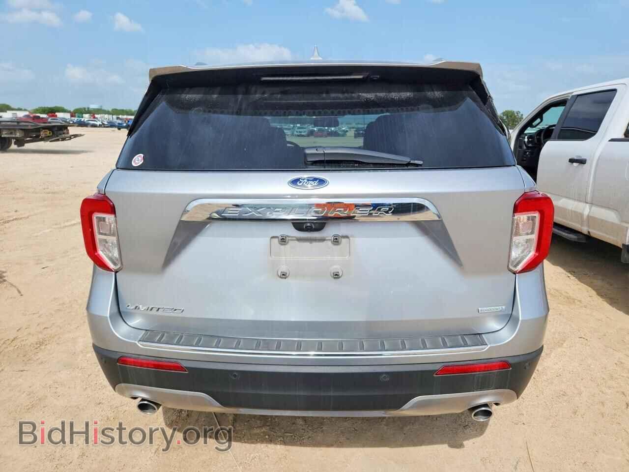 2020 FORD EXPLORER - VIN: 1FMSK7FH4LGA14368 - Фото 6