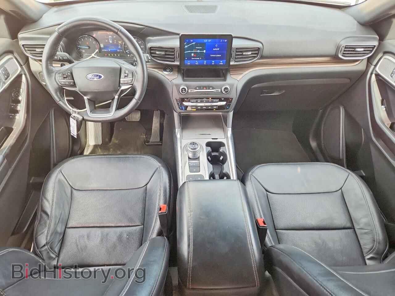 2020 FORD EXPLORER - VIN: 1FMSK7FH4LGA14368 - Фото 8