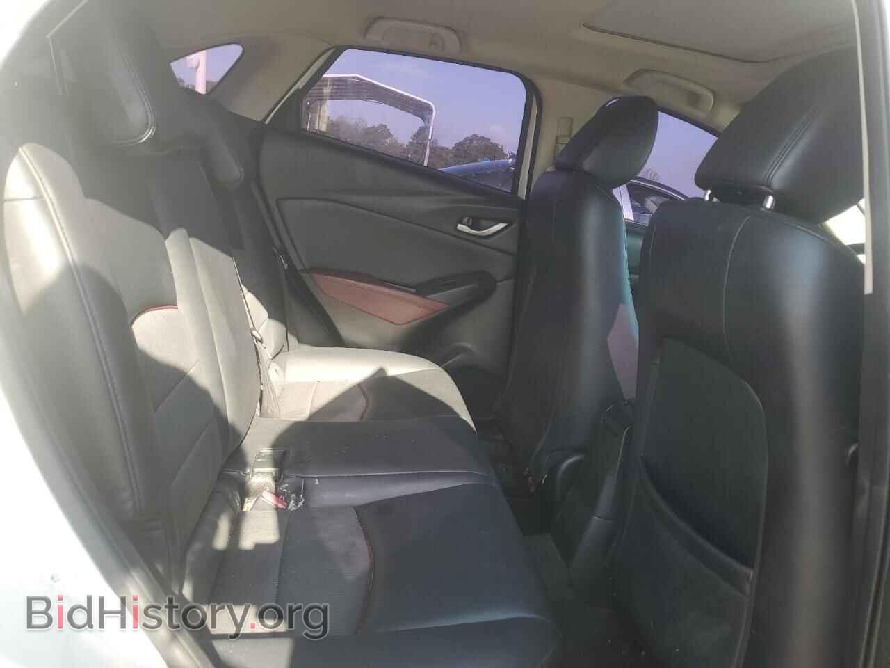 2016 MAZDA CX-3 - VIN: JM1DKBC76G0118306 - Photo 11