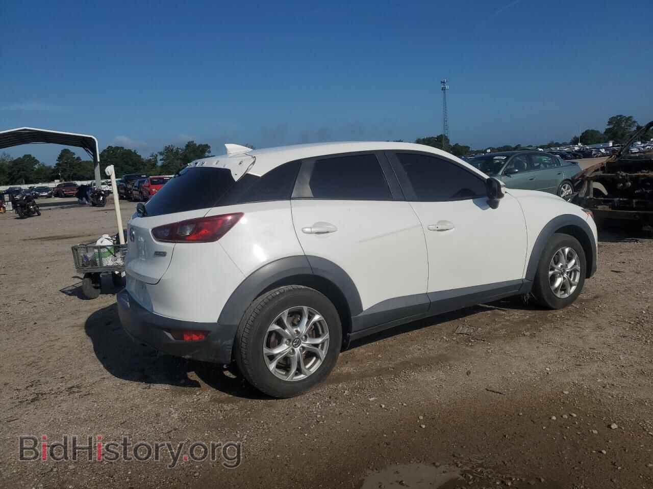 2016 MAZDA CX-3 - VIN: JM1DKBC76G0118306 - Photo 3